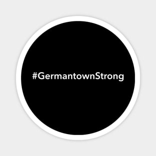 Germantown Strong Magnet